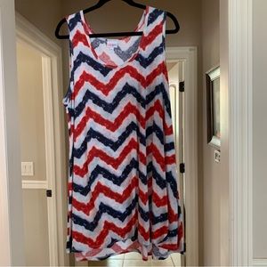 LuLaRoe Perfect Tank - 4th of July 🇺🇸